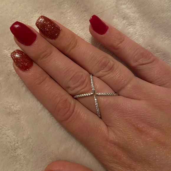 Aldo X ring - Picture 1 of 5